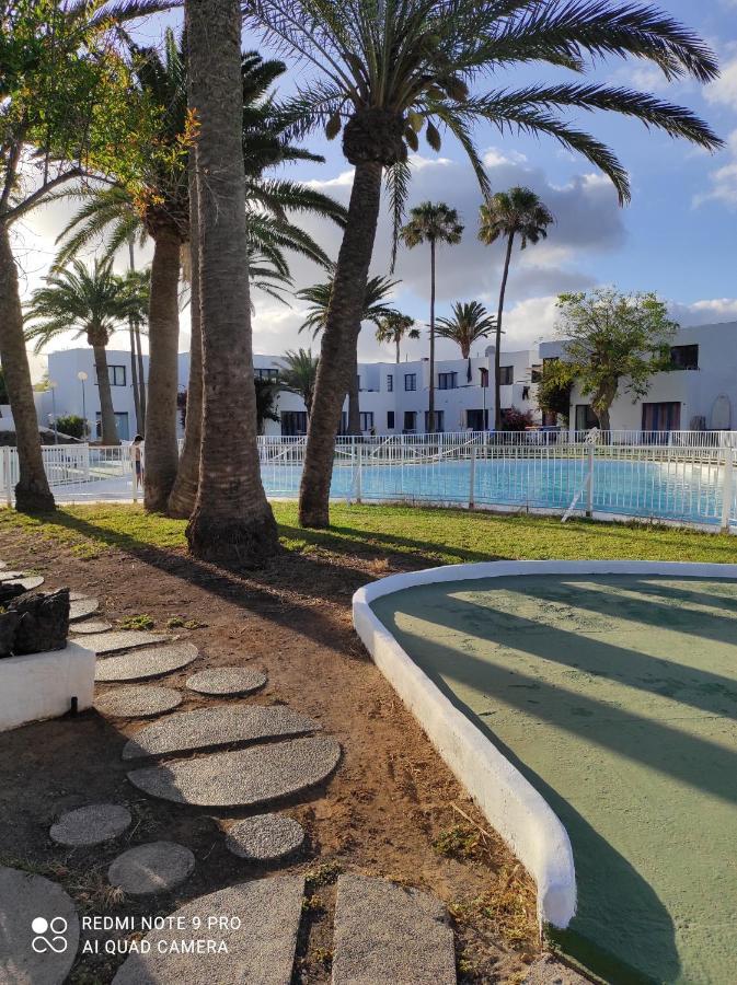 Alojamientos Playa Centro Corralejo 12 Buitenkant foto